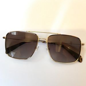 RAG & BONE - AVIATOR SUNGLASSES - NWOT - UNISEX